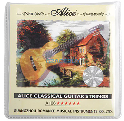 Classical Guitar Strings