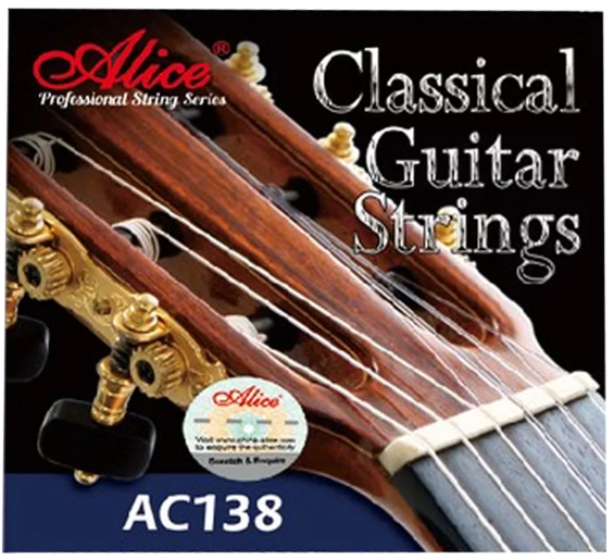 Classical Guitar Strings