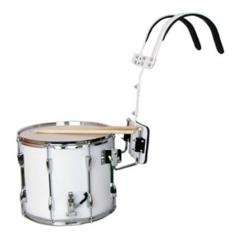 BK 14 x 12 Marching Snare Drum with Harness