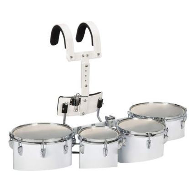 BK Marching Quad Set with Harness