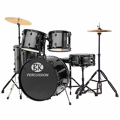 BK Percussion 5-Piece Drumset