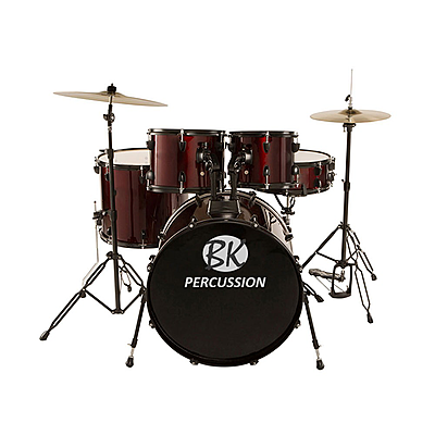 BK Percussion 5-Piece Drumset