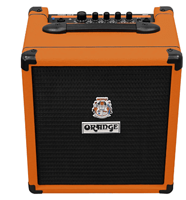 Orange Crush Bass Amp