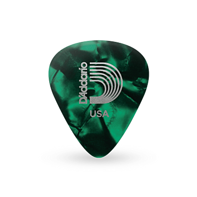 Planet Waves Pick - Classic Celluloid