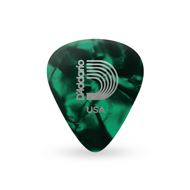 Planet Waves Pick - Classic Celluloid