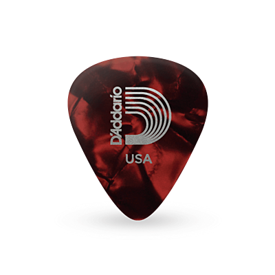 Planet Waves Pick - Classic Celluloid