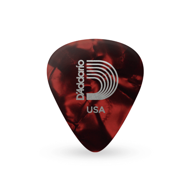 Planet Waves Pick - Classic Celluloid