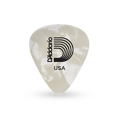 Planet Waves Pick - Classic Celluloid