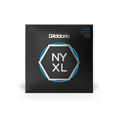 D'Addario Electric Strings Nickel