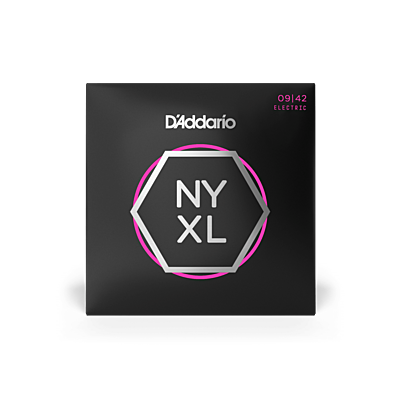 D'Addario Electric Strings Nickel