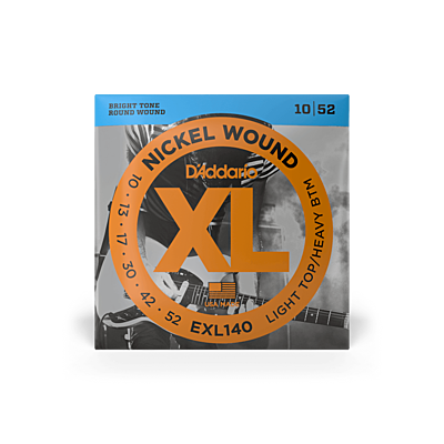 D'Addario Electric Strings Nickel