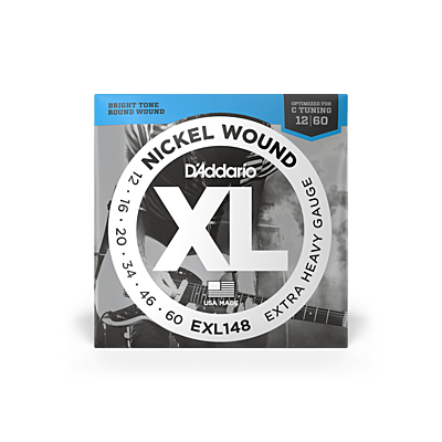 D'Addario Electric Strings Nickel