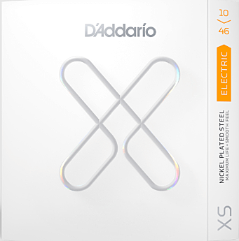 D'Addario Electric Strings