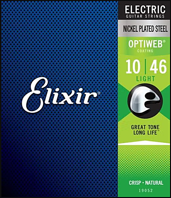 Elixir Electric Strings