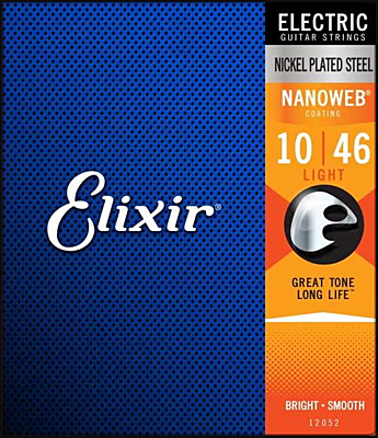 Elixir Electric Strings