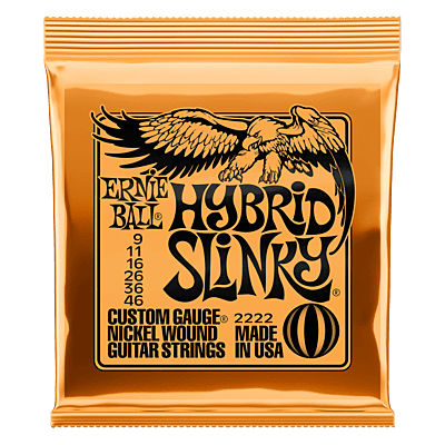 Ernie Ball Electric Guitar Strings Ernie Ball Electric Guitar Strings