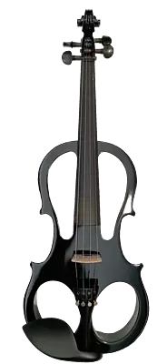 Sonata 4/4 Skeleton Body Electric Violin with Case