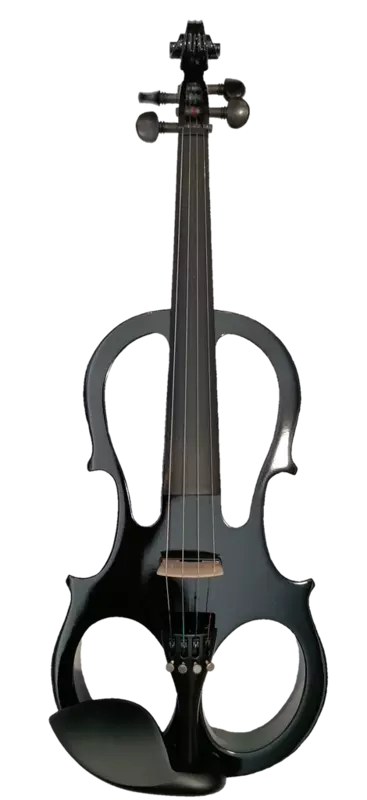 Sonata 4/4 Skeleton Body Electric Violin with Case
