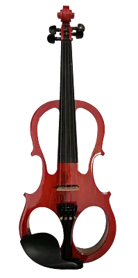 Sonata 4/4 Skeleton Body Electric Violin with Case