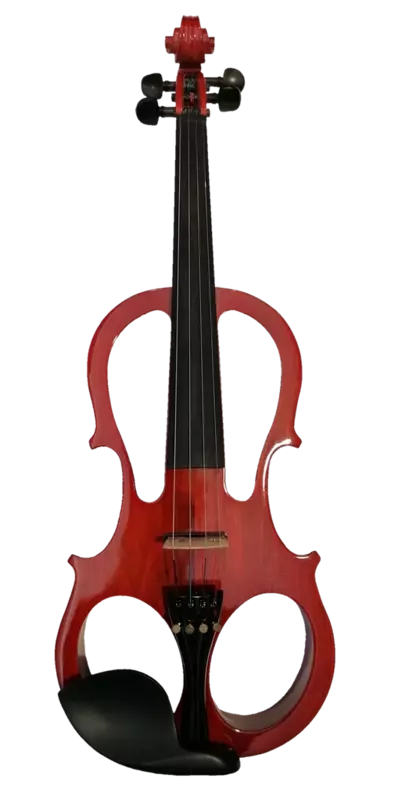 Sonata 4/4 Skeleton Body Electric Violin with Case