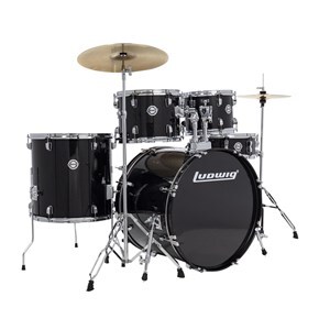 Ludwig Accent 5-Piece Drumkit