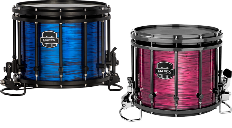 Mapex Quantum Mark II Snare Drum BK