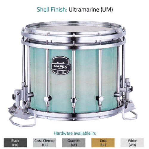 Mapex Quantum MII Snare Drum