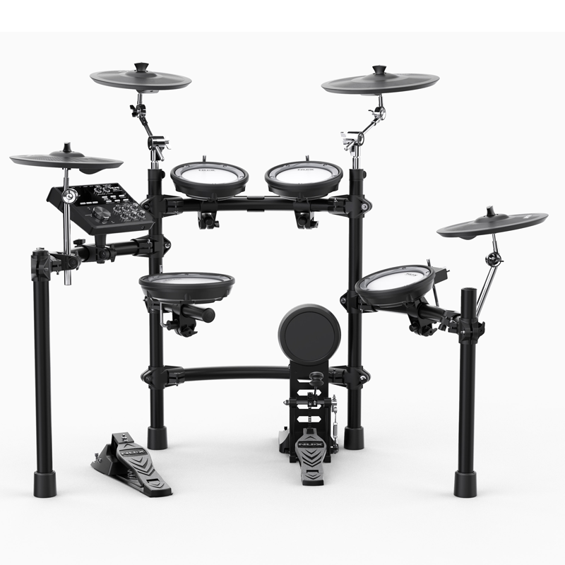 NUX DM-7 Digital Drum Set (All Mesh Heads)