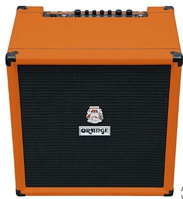 Orange Crush Bass Amp
