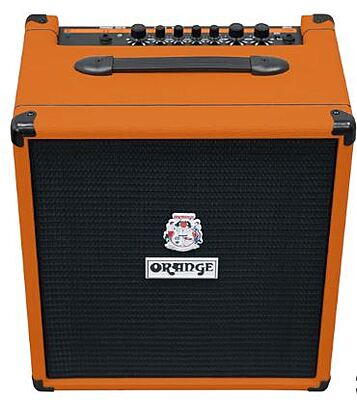 Orange Crush Bass Amp