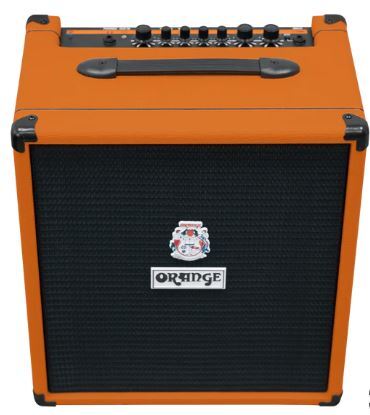 Orange Crush Bass Amp