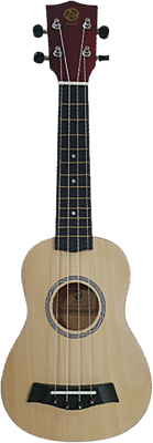 PALA 21-inch Ukulele