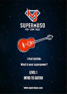 SuperMuso Books