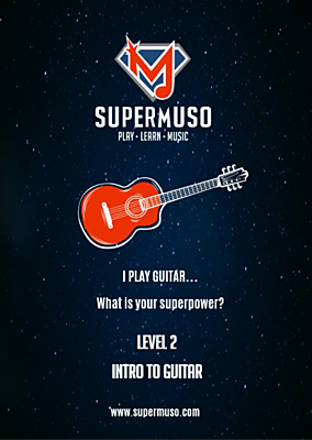 SuperMuso Books