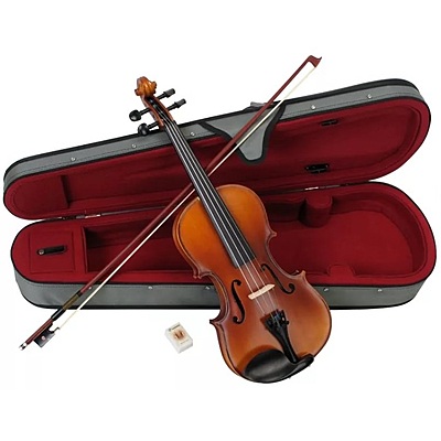 Sandner 300-Series Violin (With Case)