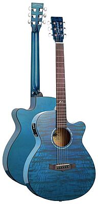 Tanglewood Azure Acoustic Guitar