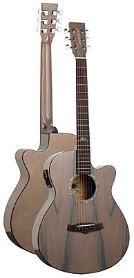 Tanglewood Azure Acoustic Guitar