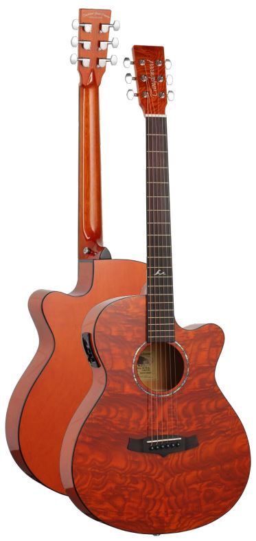 Tanglewood Azure Acoustic Guitar