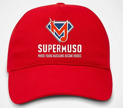 Baseball Cap - Red Baseball Cap - Red