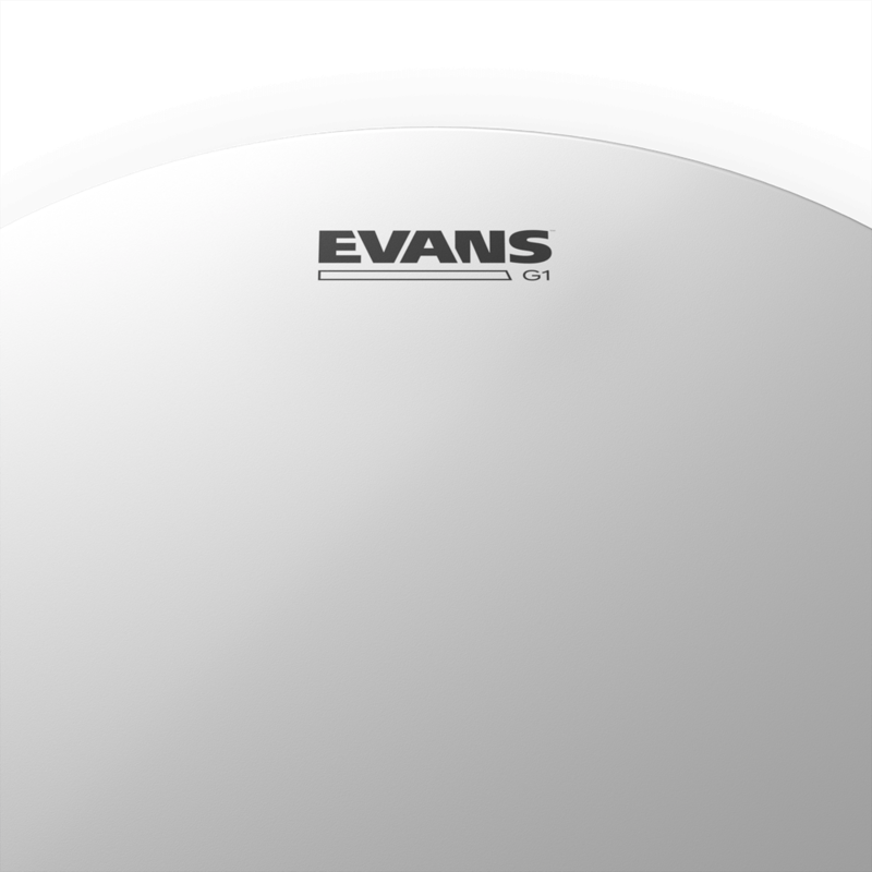 Evans G1 Drum Heads (Singles)