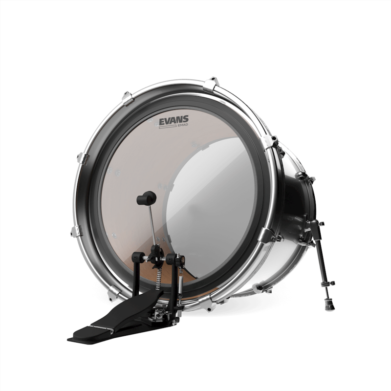 Evans EMAD 22" Drum Heads