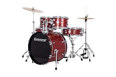 Ludwig Accent 5-Piece Drumkit