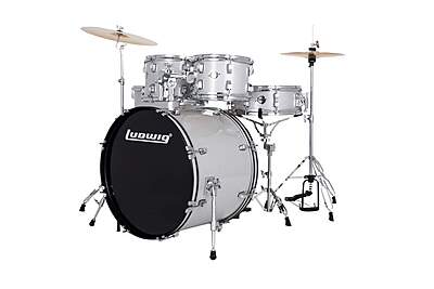 Ludwig Accent 5-Piece Drumkit