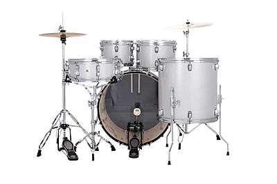 Ludwig Accent 5-Piece Drumkit