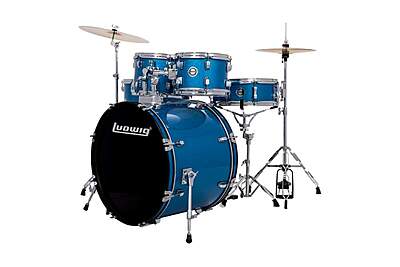 Ludwig Accent 5-Piece Drumkit