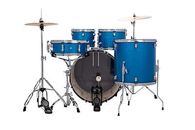 Ludwig Accent 5-Piece Drumkit